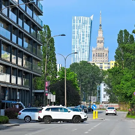 ApartHotel Kolejowa Apartamenty-3